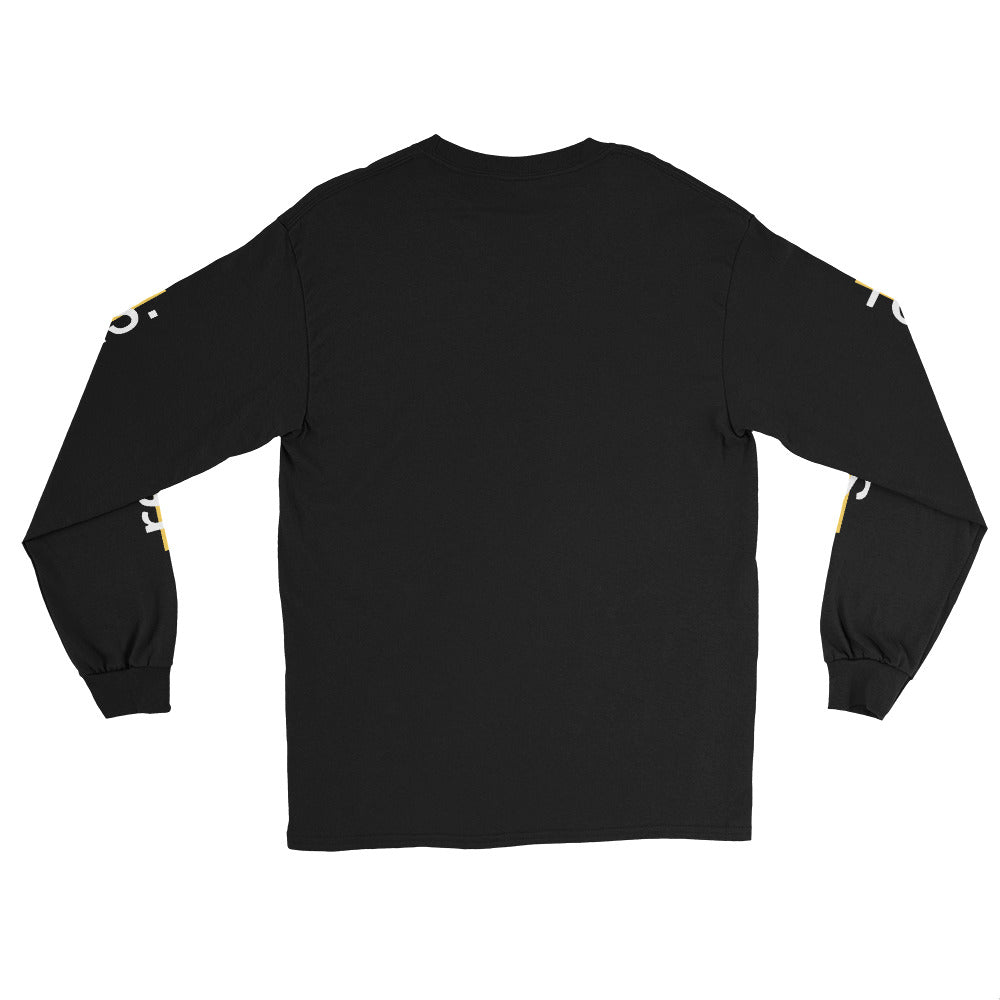 regulus. pinstripe Long Sleeve Shirt