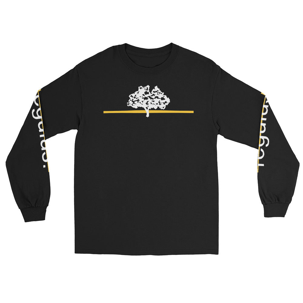 regulus. pinstripe Long Sleeve Shirt