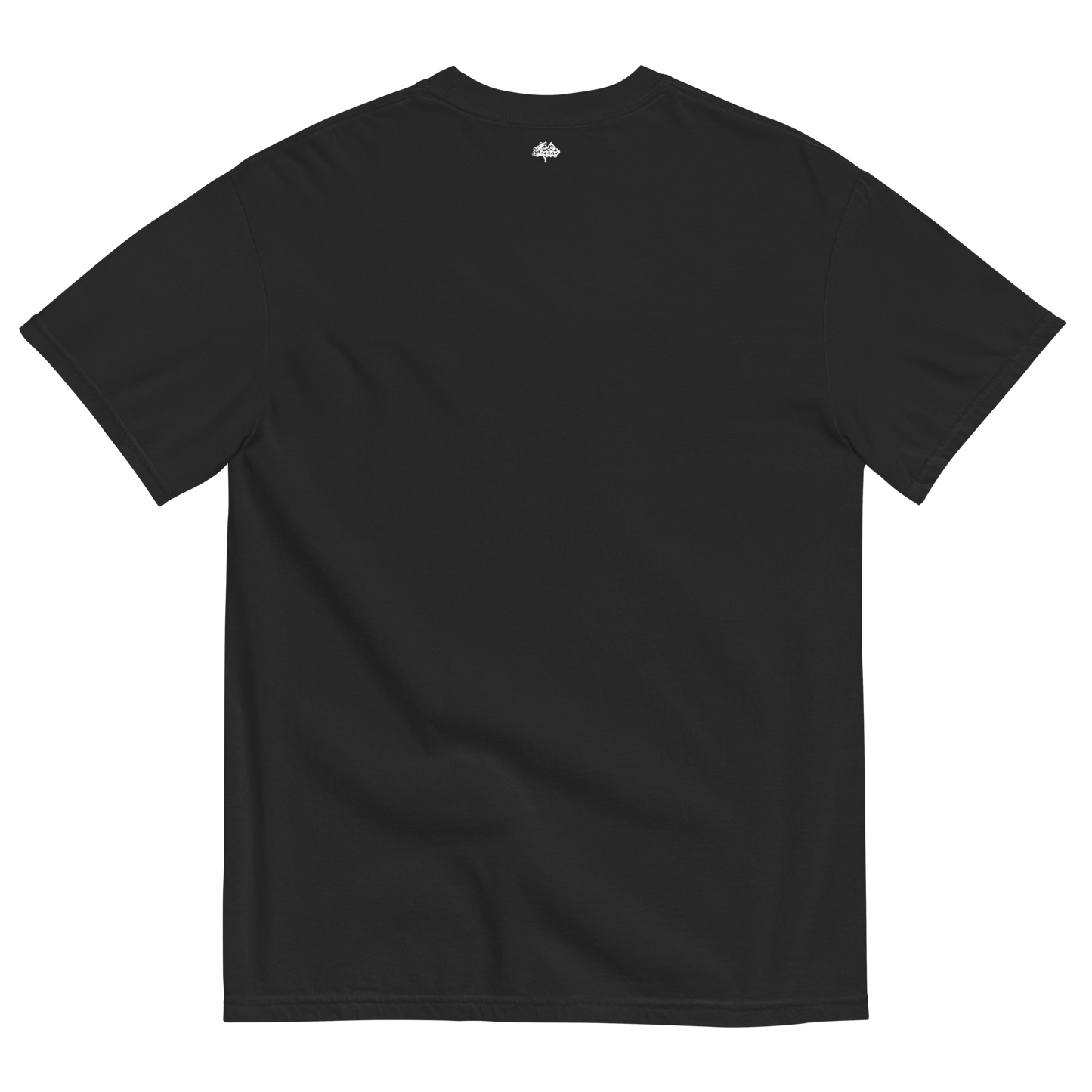 regulus. pixle box logo (red & yellow) t-shirt